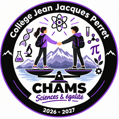 Emblème scolaire Sciences et Égalité.png